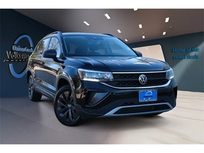 2022 Volkswagen Taos 1.5T S