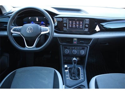2022 Volkswagen Taos 1.5T S