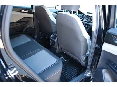 2022 Volkswagen Taos 1.5T S