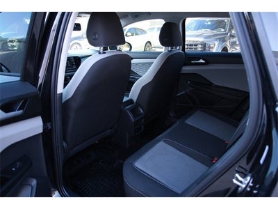 2022 Volkswagen Taos 1.5T S