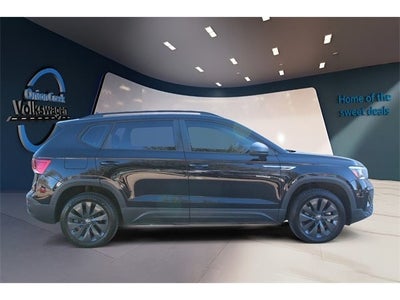 2022 Volkswagen Taos 1.5T S