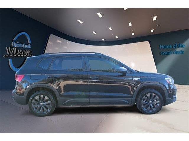 2022 Volkswagen Taos 1.5T S