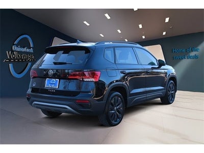 2022 Volkswagen Taos 1.5T S