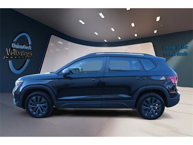 2022 Volkswagen Taos 1.5T S