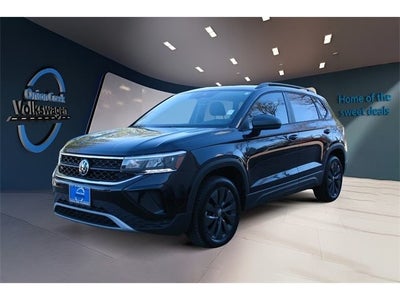 2022 Volkswagen Taos 1.5T S