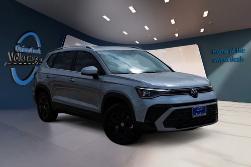 2026 Volkswagen Taos 1.5T SE