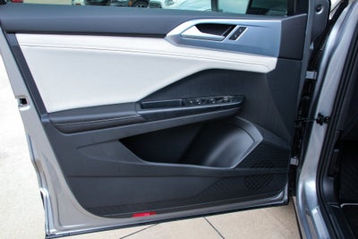 2026 Volkswagen Taos 1.5T SE