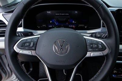 2026 Volkswagen Taos 1.5T SE
