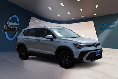 2026 Volkswagen Taos 1.5T SE