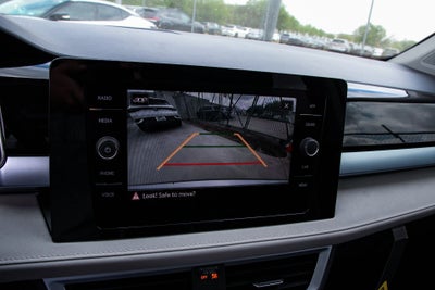 2026 Volkswagen Taos 1.5T SE