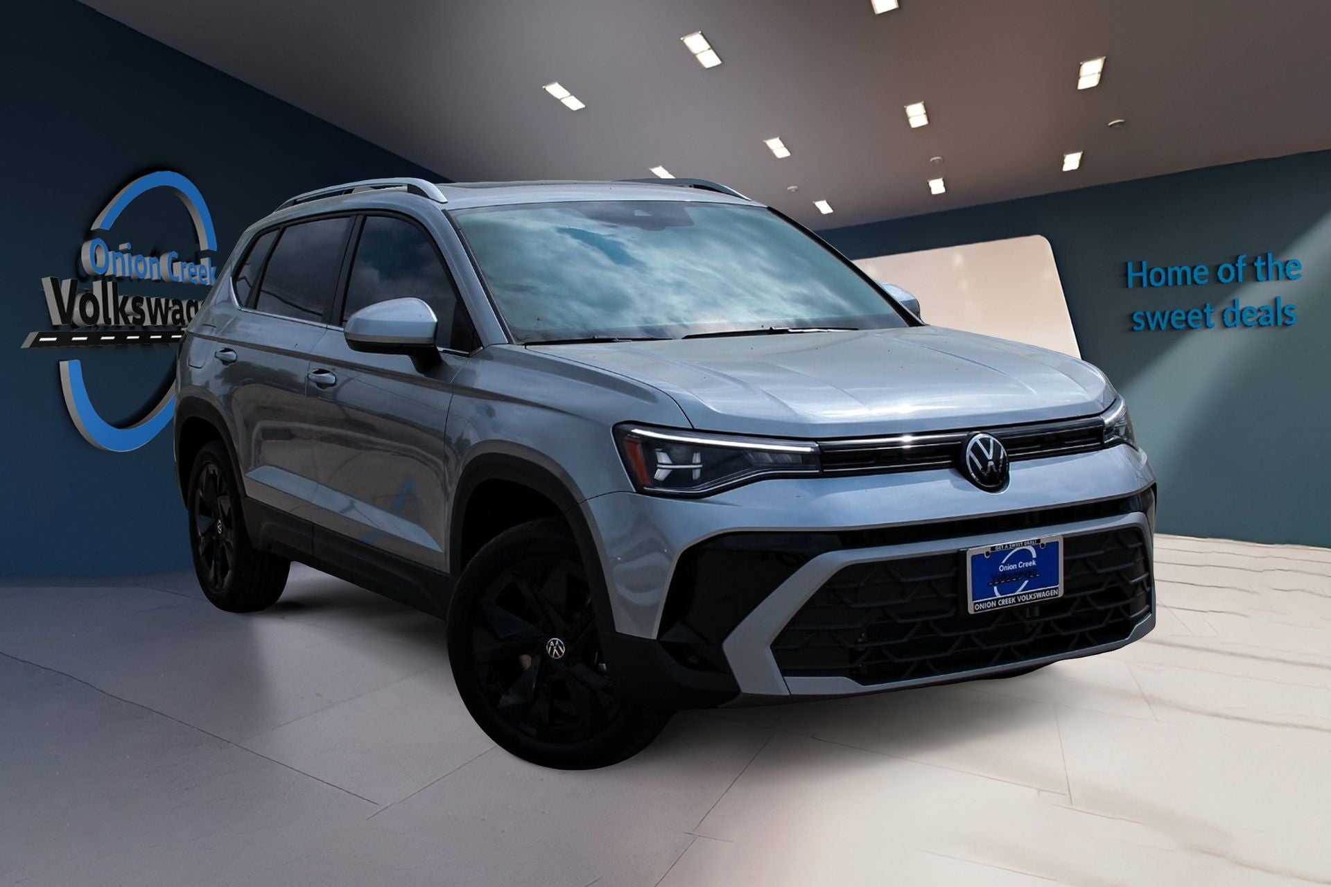 2026 Volkswagen Taos 1.5T SE