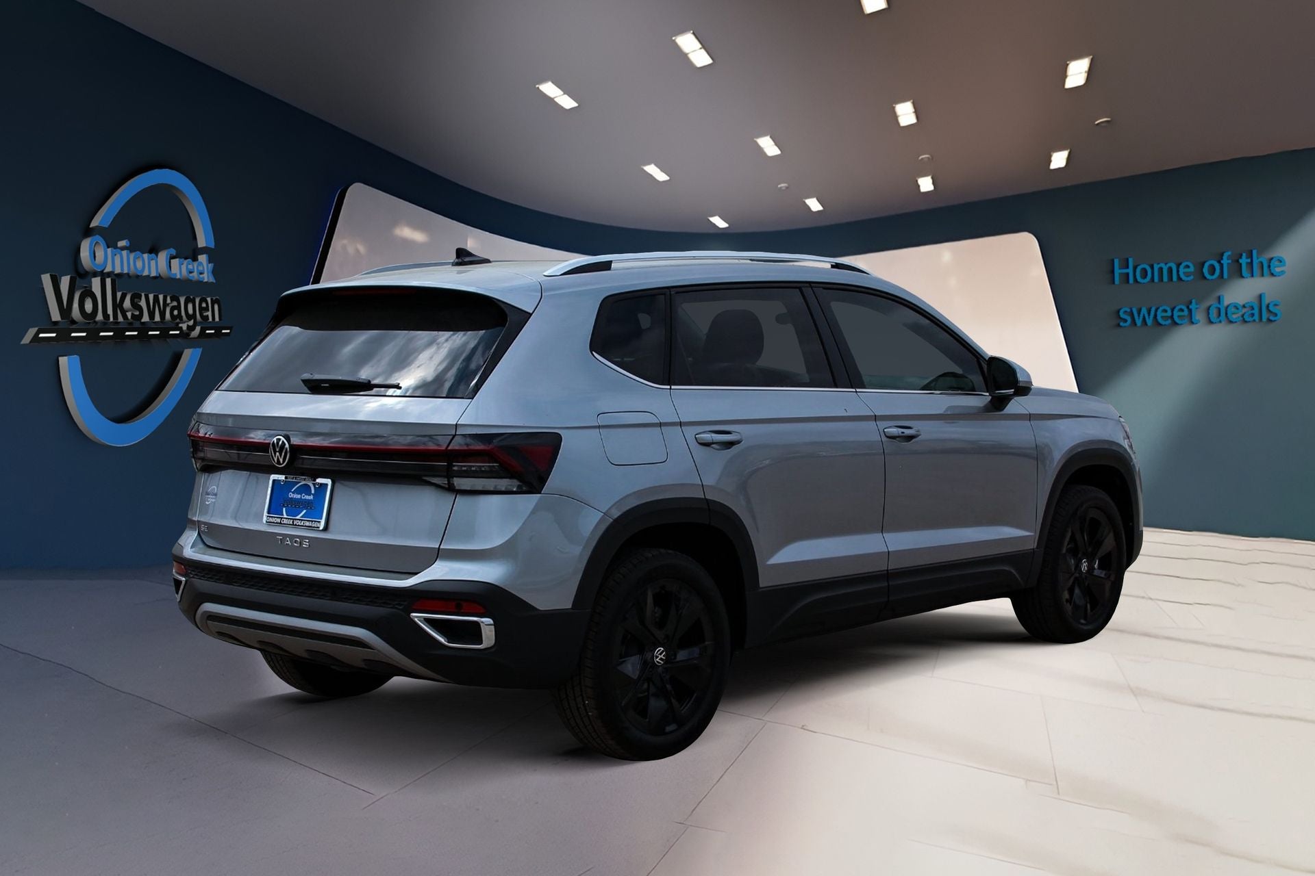 2026 Volkswagen Taos 1.5T SE