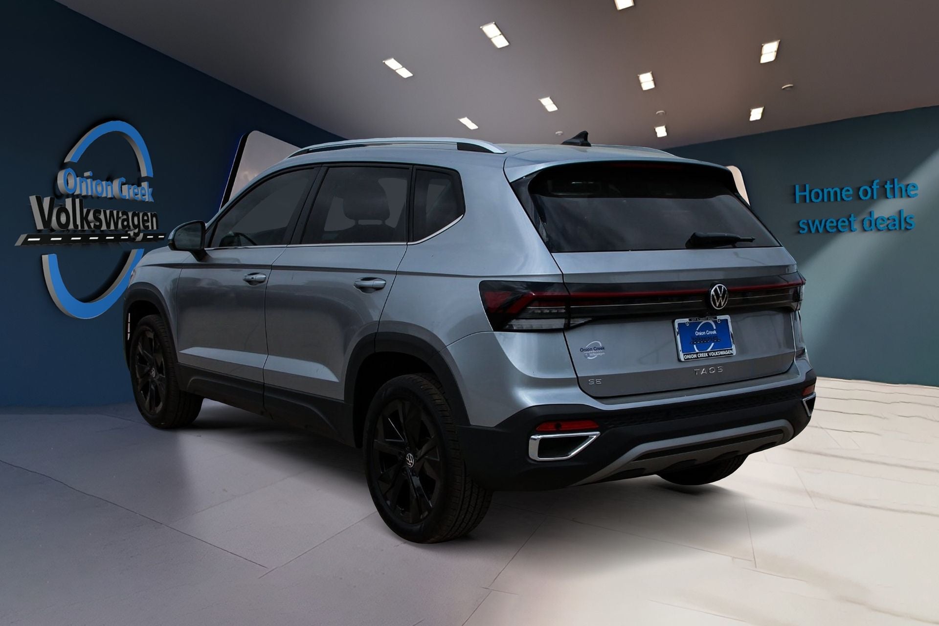 2026 Volkswagen Taos 1.5T SE