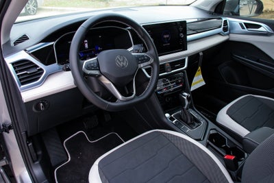 2026 Volkswagen Taos 1.5T SE