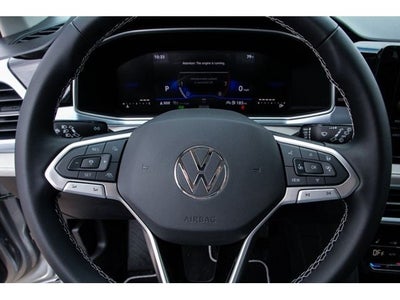 2026 Volkswagen Taos 1.5T SE