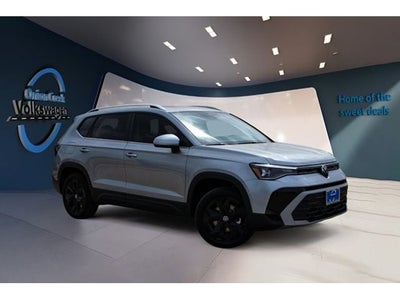 2026 Volkswagen Taos 1.5T SE