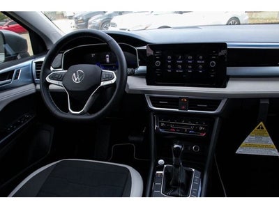 2026 Volkswagen Taos 1.5T SE