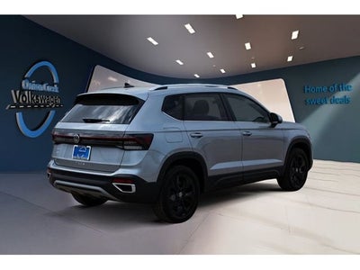 2026 Volkswagen Taos 1.5T SE