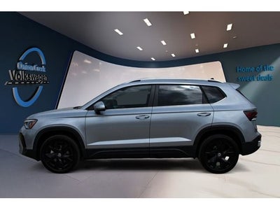 2026 Volkswagen Taos 1.5T SE