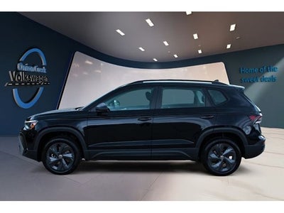 2026 Volkswagen Taos 1.5T SE