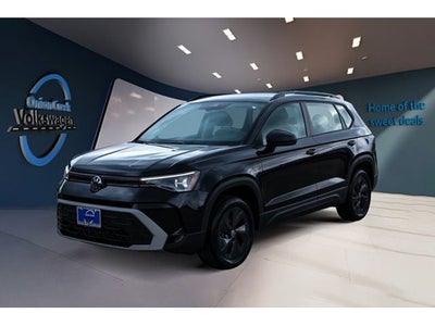 2026 Volkswagen Taos 1.5T SE