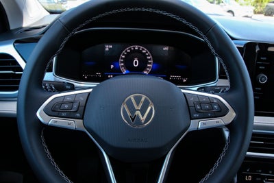 2026 Volkswagen Taos 1.5T SE