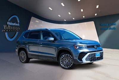 2026 Volkswagen Taos 1.5T SE