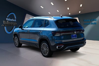 2026 Volkswagen Taos 1.5T SE