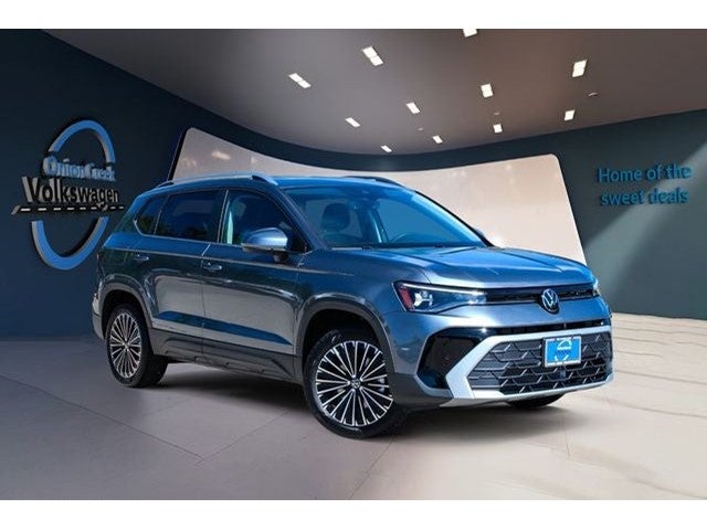 2026 Volkswagen Taos 1.5T SE