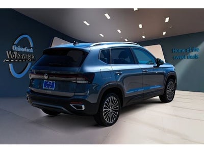 2026 Volkswagen Taos 1.5T SE