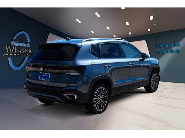 2026 Volkswagen Taos 1.5T SE