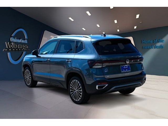 2026 Volkswagen Taos 1.5T SE