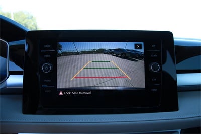 2026 Volkswagen Taos 1.5T SE