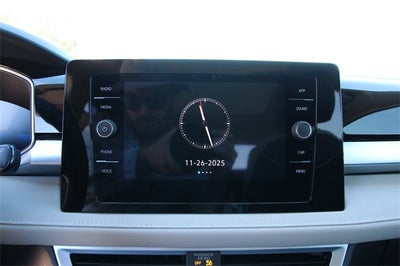 2026 Volkswagen Taos 1.5T SE