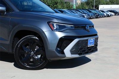 2026 Volkswagen Taos 1.5T SE