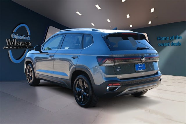 2026 Volkswagen Taos 1.5T SE