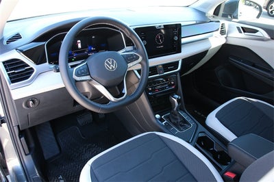 2026 Volkswagen Taos 1.5T SE