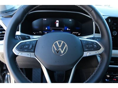 2026 Volkswagen Taos 1.5T SE