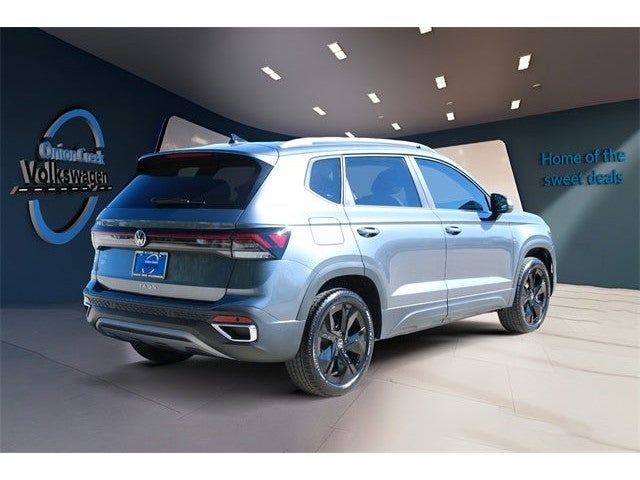 2026 Volkswagen Taos 1.5T SE