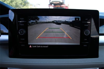 2026 Volkswagen Taos 1.5T SE