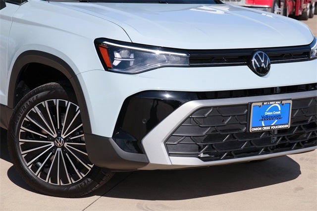 2026 Volkswagen Taos 1.5T SE