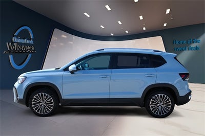 2026 Volkswagen Taos 1.5T SE