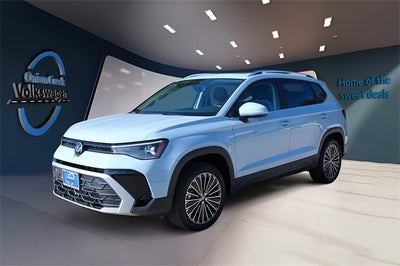 2026 Volkswagen Taos 1.5T SE