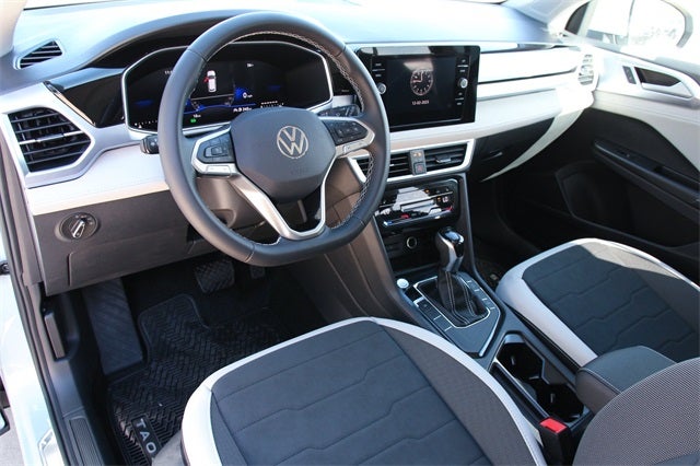 2026 Volkswagen Taos 1.5T SE