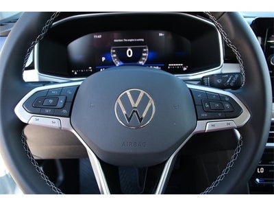 2026 Volkswagen Taos 1.5T SE