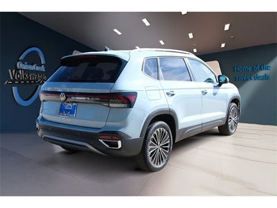 2026 Volkswagen Taos 1.5T SE