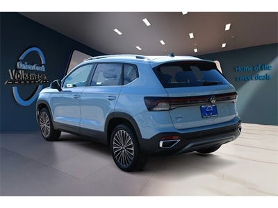 2026 Volkswagen Taos 1.5T SE