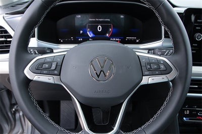 2026 Volkswagen Taos 1.5T SE