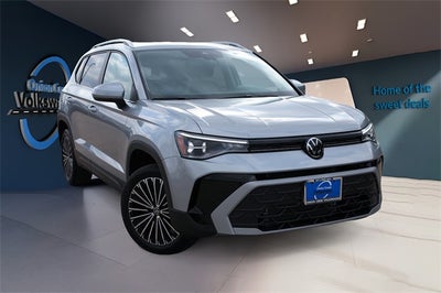 2026 Volkswagen Taos 1.5T SE