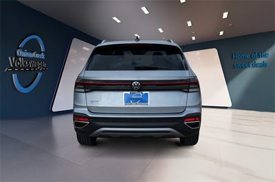 2026 Volkswagen Taos 1.5T SE